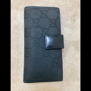 Gucci GG monogram Wallet